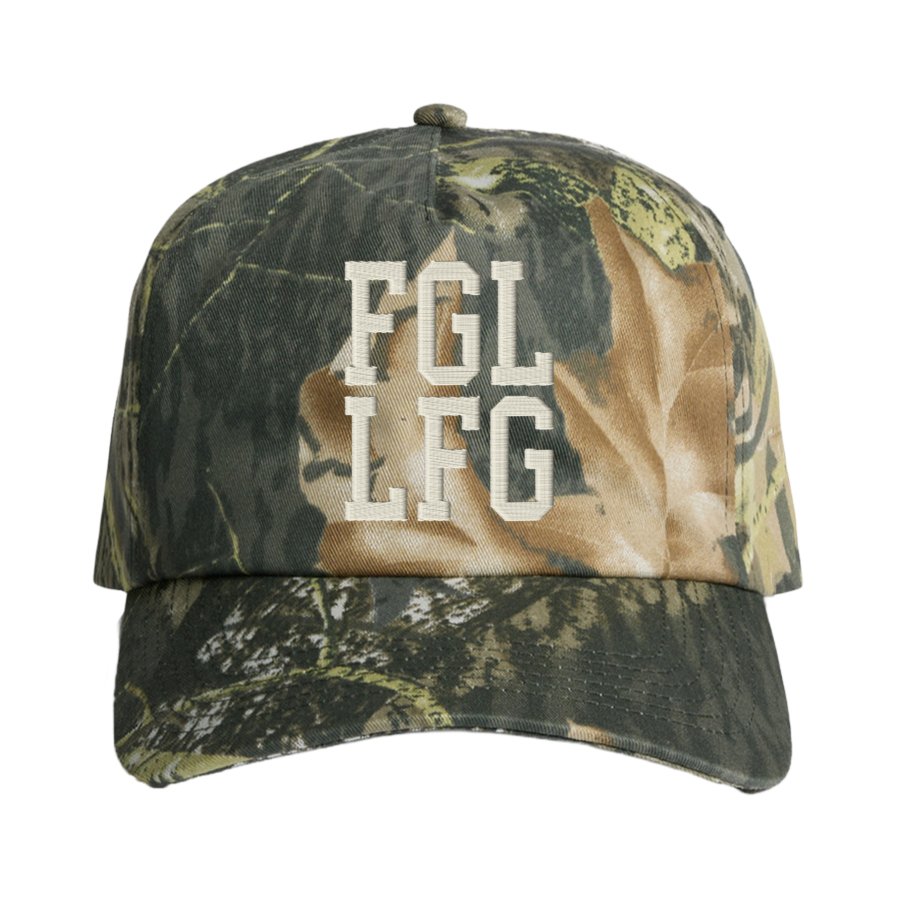 FGL LFG Camo Hat