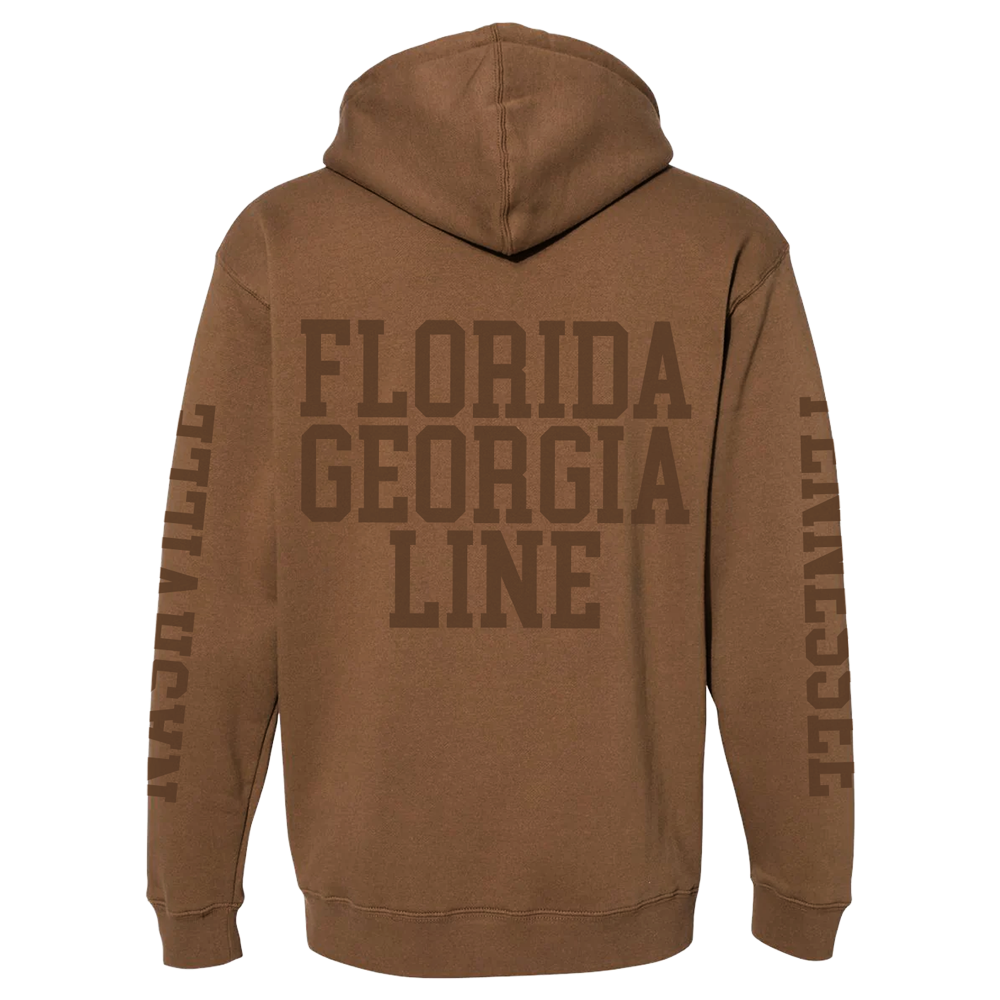 FGL LFG Hoodie back