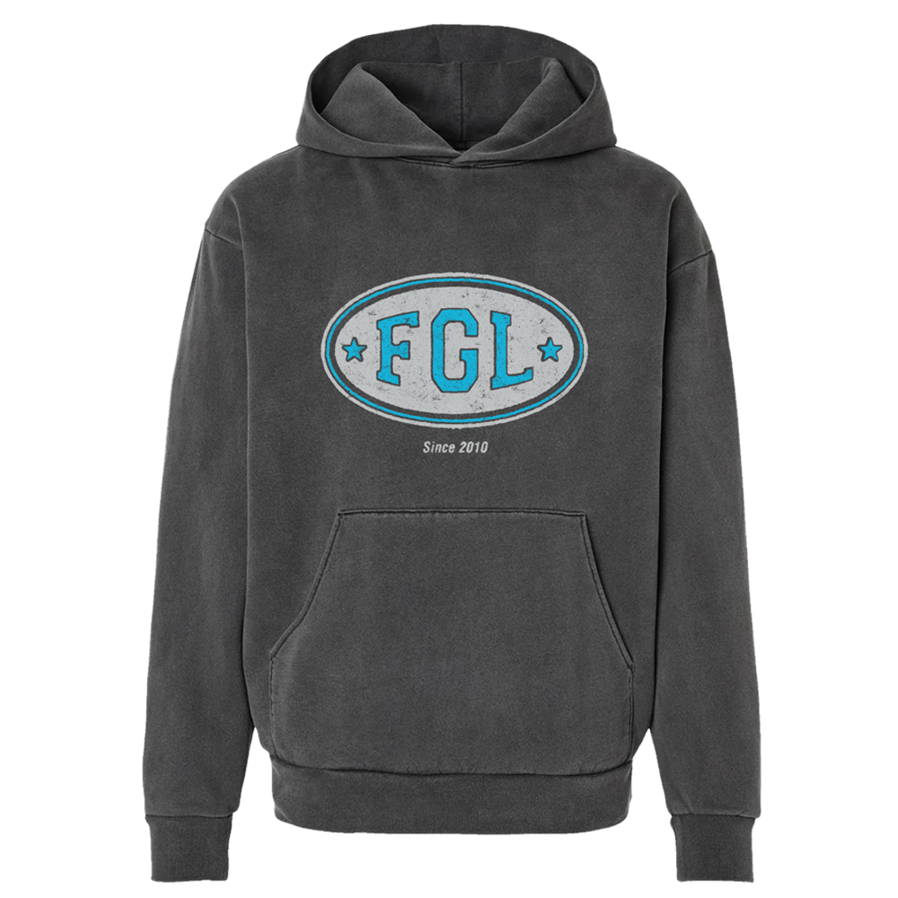 Get Your Party Right Hoodie front