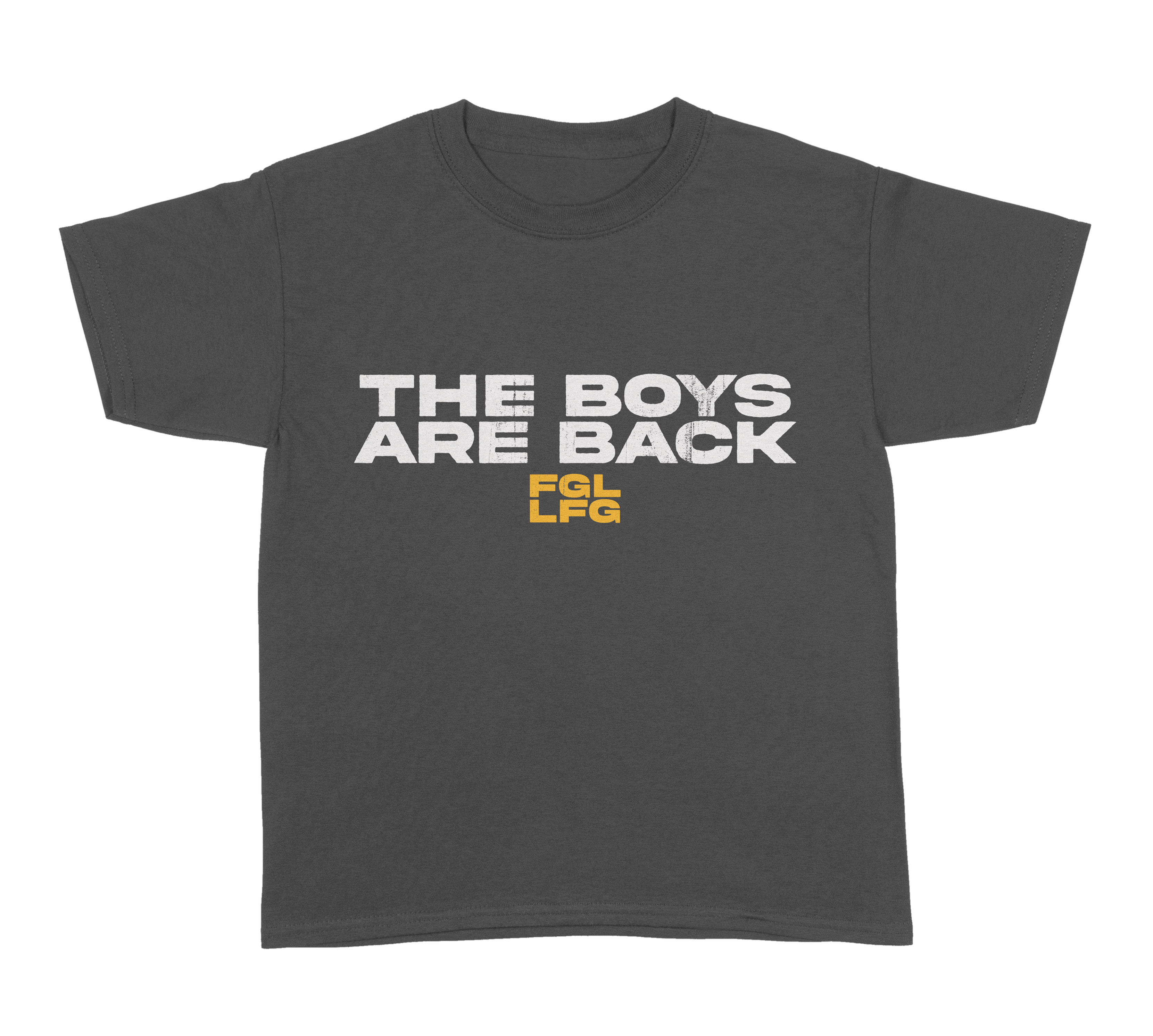 The Boys are Back T-Shirt
